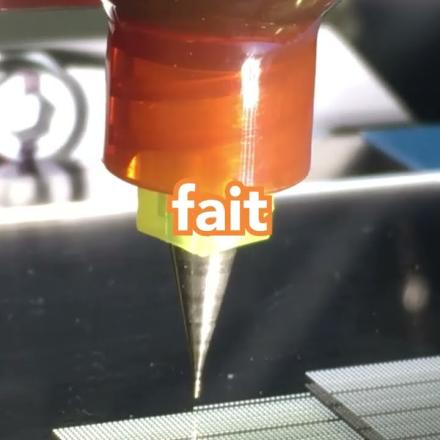 Embedded thumbnail for Micro-dosage « temps-pression » | Vidéo 2